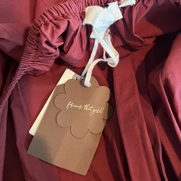 NWT Anthropologie Forever That Girl Scalloped Mini Dress Sz XL - Picture 12 of 15